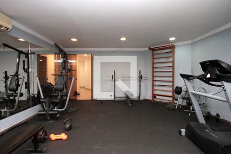 Apartamento à venda com 270m², 4 quartos e 1 vagaAcademia