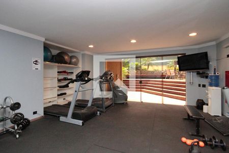 Apartamento à venda com 270m², 4 quartos e 1 vagaAcademia