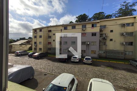 Vista do Quarto 1 de apartamento para alugar com 2 quartos, 47m² em São João Batista, São Leopoldo