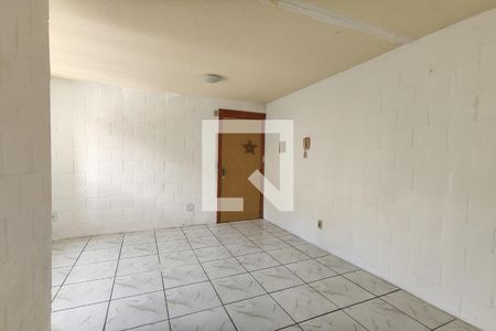 Sala de apartamento para alugar com 2 quartos, 47m² em São João Batista, São Leopoldo