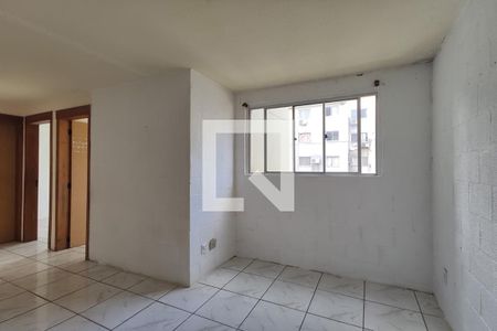 Sala de apartamento para alugar com 2 quartos, 47m² em São João Batista, São Leopoldo
