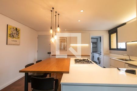 Apartamento à venda com 96m², 2 quartos e 2 vagas Apartamento à venda com 96m², 2 quartos e 2 vagasCozinha