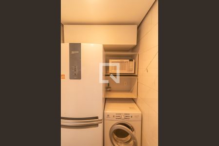 Apartamento à venda com 96m², 2 quartos e 2 vagas Apartamento à venda com 96m², 2 quartos e 2 vagasÁrea de Serviço