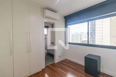 Suíte 1 de apartamento à venda com 2 quartos, 96m² em Jardim Paulista, São Paulo