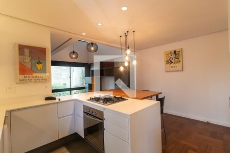 Apartamento à venda com 96m², 2 quartos e 2 vagas Apartamento à venda com 96m², 2 quartos e 2 vagasCozinha