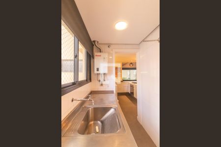 Apartamento à venda com 96m², 2 quartos e 2 vagas Apartamento à venda com 96m², 2 quartos e 2 vagasÁrea de Serviço