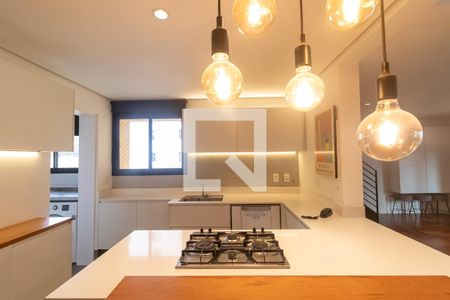 Apartamento à venda com 96m², 2 quartos e 2 vagas Apartamento à venda com 96m², 2 quartos e 2 vagasCozinha