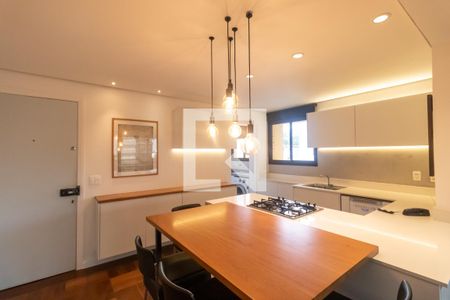 Apartamento à venda com 96m², 2 quartos e 2 vagas Apartamento à venda com 96m², 2 quartos e 2 vagasCozinha