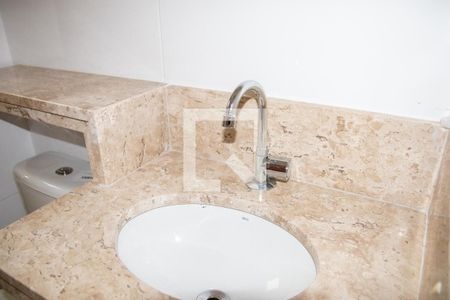 Apartamento à venda com 41m², 2 quartos e sem vagaBanheiro