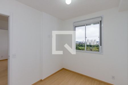 Quarto 1 de apartamento para alugar com 2 quartos, 34m² em Santo Amaro, São Paulo