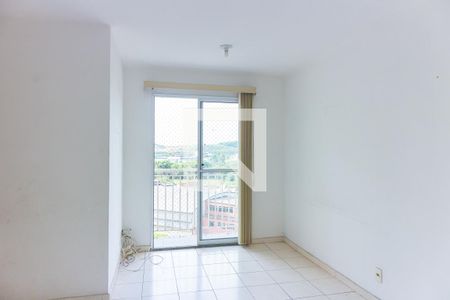 Sala de apartamento para alugar com 3 quartos, 78m² em Centro, Belford Roxo