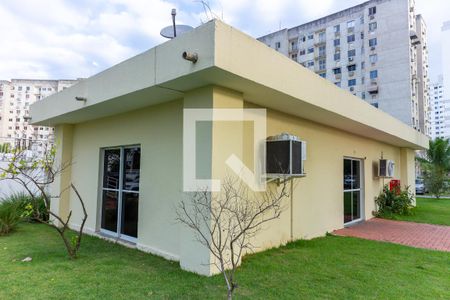 Apartamento para alugar com 78m², 3 quartos e 1 vaga Apartamento para alugar com 78m², 3 quartos e 1 vagaÁrea comum - Salão de festas