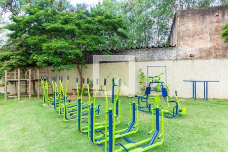 Apartamento para alugar com 78m², 3 quartos e 1 vaga Apartamento para alugar com 78m², 3 quartos e 1 vagaÁrea Comum - Playground