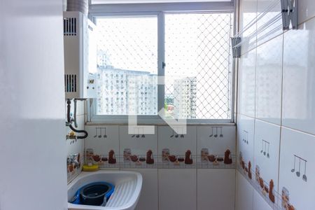 Apartamento para alugar com 78m², 3 quartos e 1 vaga Apartamento para alugar com 78m², 3 quartos e 1 vagaÁrea de Serviço
