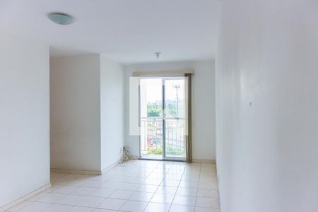 Sala de apartamento para alugar com 3 quartos, 78m² em Centro, Belford Roxo