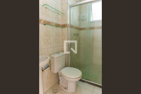 Apartamento para alugar com 78m², 3 quartos e 1 vaga Apartamento para alugar com 78m², 3 quartos e 1 vagaBanheiro