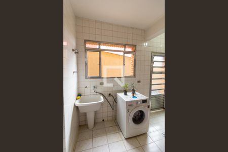 Casa à venda com 424m², 4 quartos e 4 vagasÁrea de Serviço