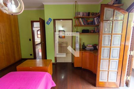 Casa à venda com 424m², 4 quartos e 4 vagasQuarto 3 - Suíte