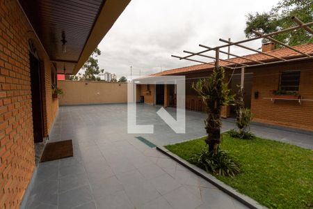 Casa à venda com 424m², 4 quartos e 4 vagasQuintal