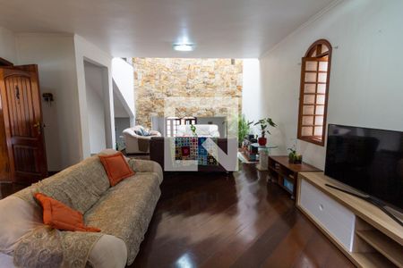 Sala de casa à venda com 4 quartos, 424m² em Rio Pequeno, São Paulo