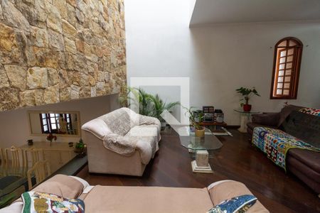 Sala de casa à venda com 4 quartos, 424m² em Rio Pequeno, São Paulo