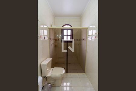 Casa à venda com 424m², 4 quartos e 4 vagasBanheiro Suíte 3