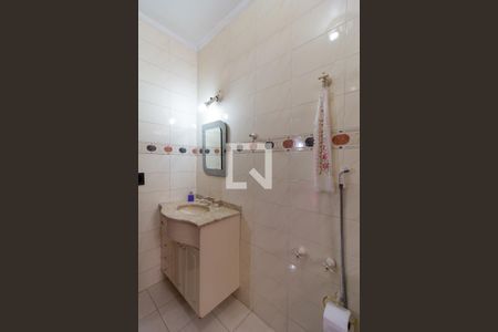 Casa à venda com 424m², 4 quartos e 4 vagasBanheiro Suíte 3