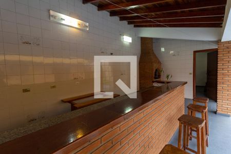 Casa à venda com 424m², 4 quartos e 4 vagasChurrasqueira