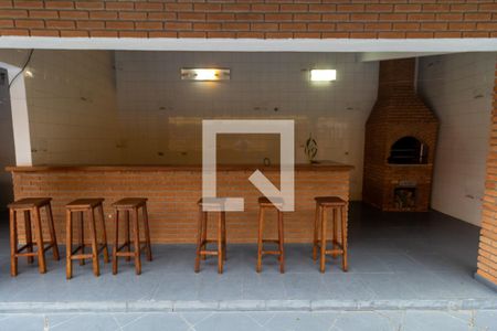 Casa à venda com 424m², 4 quartos e 4 vagasChurrasqueira