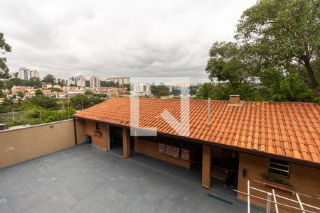 Casa à venda com 424m², 4 quartos e 4 vagasVista Sacada Quarto 3 - Suíte
