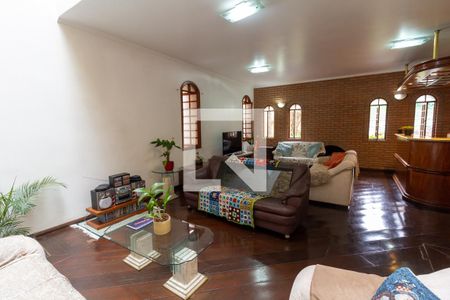 Sala de casa à venda com 4 quartos, 424m² em Rio Pequeno, São Paulo