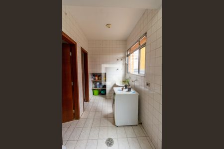 Casa à venda com 424m², 4 quartos e 4 vagasÁrea de Serviço