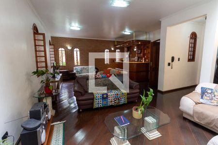 Sala de casa à venda com 4 quartos, 424m² em Rio Pequeno, São Paulo