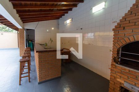 Casa à venda com 424m², 4 quartos e 4 vagasChurrasqueira
