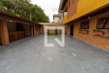 Casa à venda com 424m², 4 quartos e 4 vagasQuintal