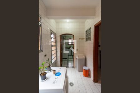 Casa à venda com 424m², 4 quartos e 4 vagasÁrea de Serviço