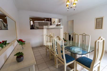 Sala de Jantar de casa à venda com 4 quartos, 424m² em Rio Pequeno, São Paulo