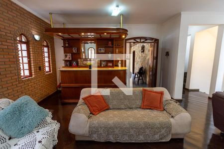 Sala de casa à venda com 4 quartos, 424m² em Rio Pequeno, São Paulo