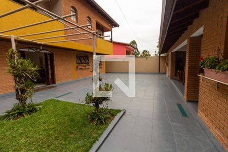 Casa à venda com 424m², 4 quartos e 4 vagasQuintal