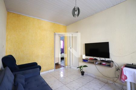 Sala 2 de casa à venda com 2 quartos, 200m² em Vila Bancaria Munhoz, São Paulo