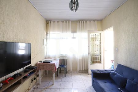 Sala 2 de casa à venda com 2 quartos, 200m² em Vila Bancaria Munhoz, São Paulo