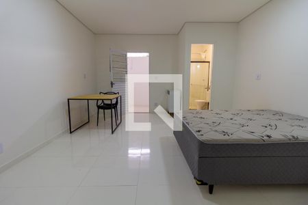 Studio para alugar com 24m², 1 quarto e sem vagaQuarto