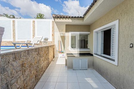 Casa à venda com 285m², 3 quartos e 2 vagasQuintal