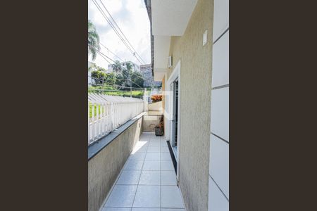 Casa à venda com 285m², 3 quartos e 2 vagasVaranda da Sala