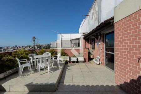 Apartamento à venda com 158m², 3 quartos e 2 vagasCobertura