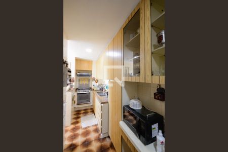 Apartamento à venda com 158m², 3 quartos e 2 vagasCozinha