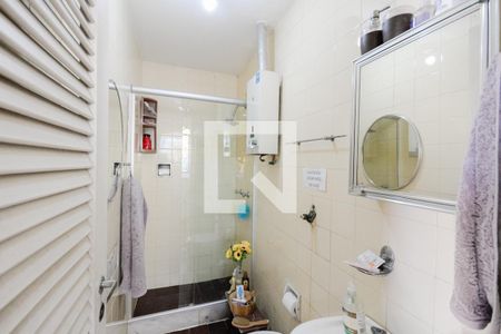 Apartamento à venda com 158m², 3 quartos e 2 vagasBanheiro cobertura