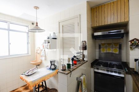 Apartamento à venda com 158m², 3 quartos e 2 vagasCozinha