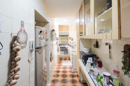 Apartamento à venda com 158m², 3 quartos e 2 vagasCozinha
