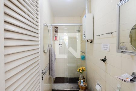 Apartamento à venda com 158m², 3 quartos e 2 vagasBanheiro cobertura